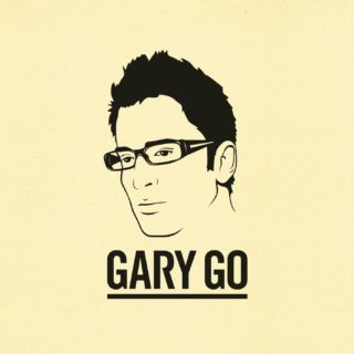 Gary Go album 2009 cover