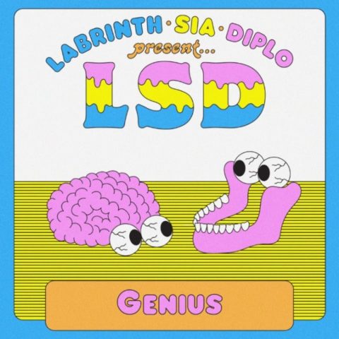 LSD Genius copertina