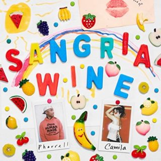 Sangria Wine Pharrel Williams Camila Cabello