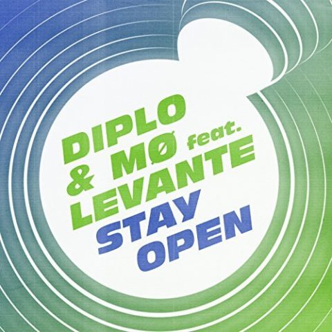 Stay Open - Diplo & MØ feat. Levante