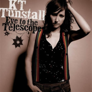 KT Tunstall Eye To The Telescope album cover