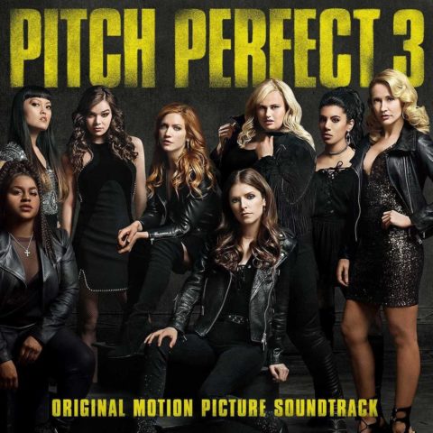 Pitch Perfect 3 soundtrack