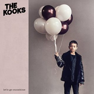 The Kooks Let s Go Sunshine album 2018 cover