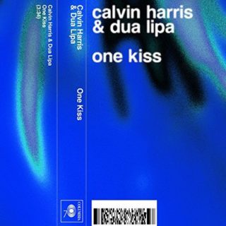 calvin harris dua lipa one kiss