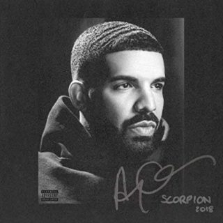 drake scorpion album 2018 cover