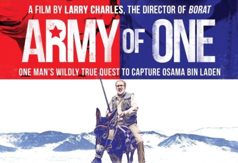 Io, Dio e Bin Laden film Nicolas Cage
