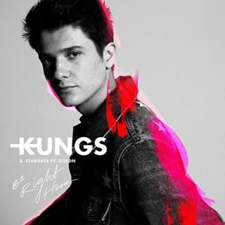 Be Right Here Kungs Stargate GOLDN