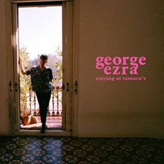 George Ezra Staying at Tamara-s album 2018 cover
