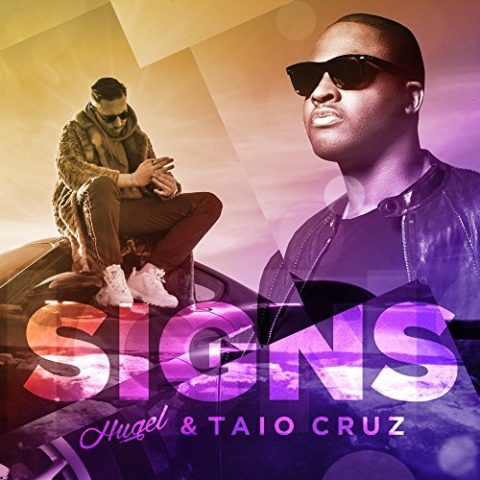 Hugel Taio Cruz Signs cover