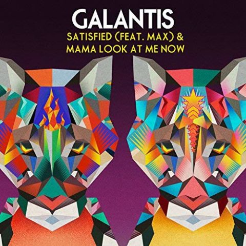 Satisfied Galantis feat Max