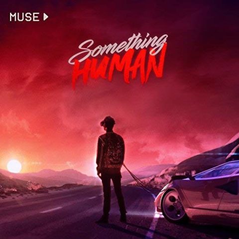 Something Human Muse cover