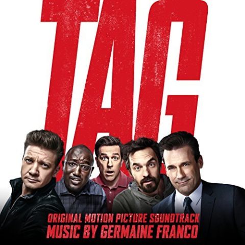 Tag film 2018 Original Motion Picture Soundtrack Germaine Franco