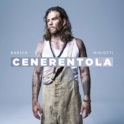 Enrico Nigiotti Cenerentola 2018 album copertina