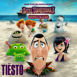 Hotel Transylvania 3 colonna sonora