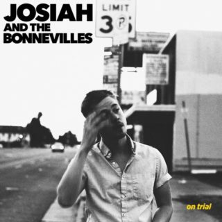 Josiah and the Bonnevilles OnTrial cover