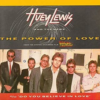 The Power Of Love Huey Lewis and the news
