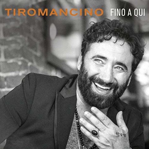 Tiromancino Fino a qui album 2018 copertina