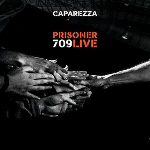 Caparezza Prisoner 709 Live album cover