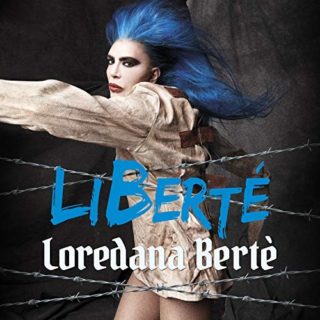 Loredana Bertè LiBerté album 2018 cover