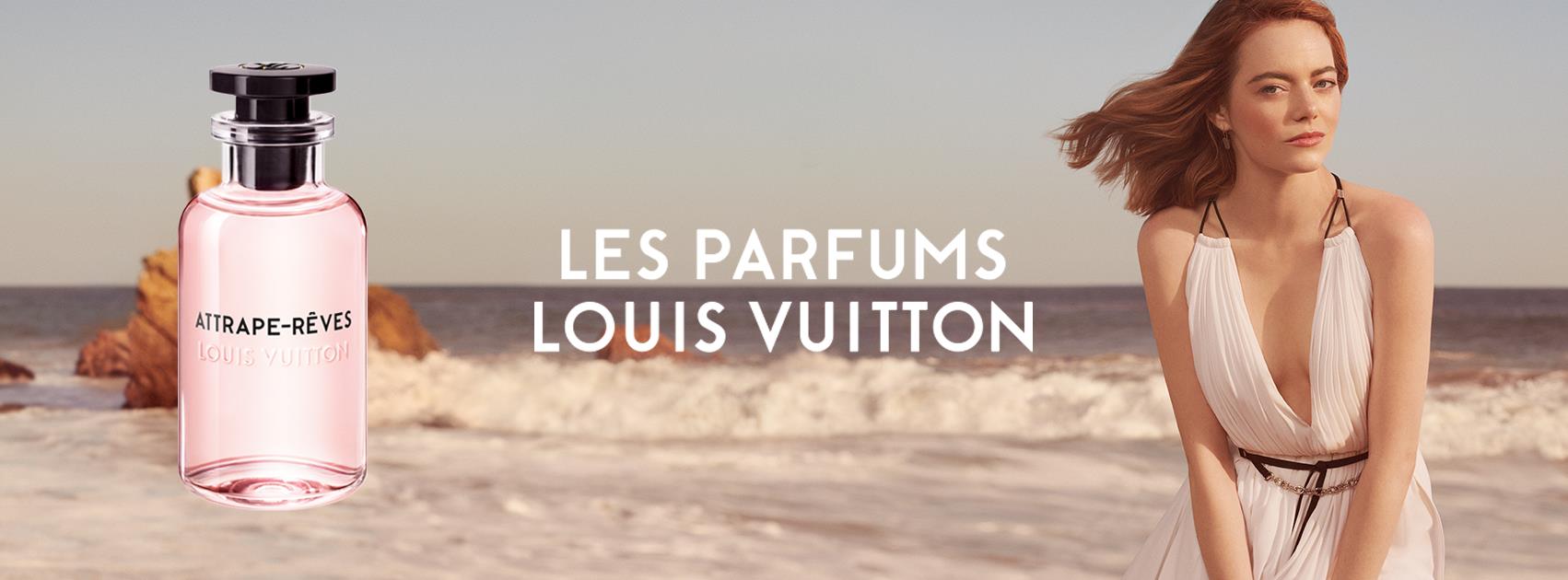 Emma Stone Soles Louis Vuitton Commercial