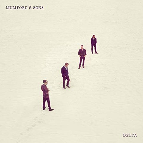 Mumford And Sons delta album 2018 cover
