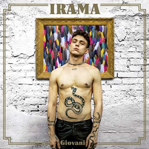 Irama Giovani Album 2018 cover