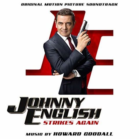 Johnny English Strikes Again colonna sonora