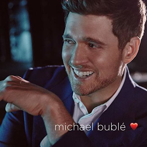 Michael Bublé Love album 2018 cover