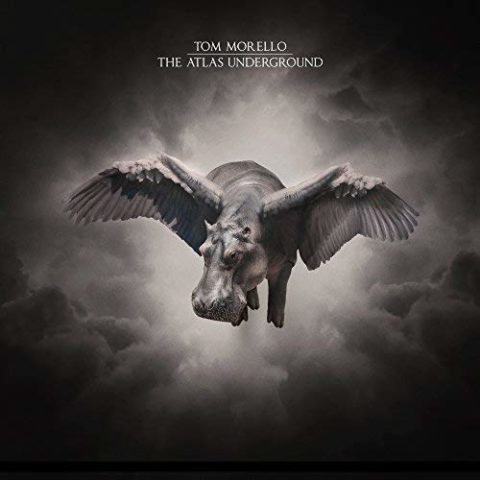 Tom Morello The Atlas Underground Album cover