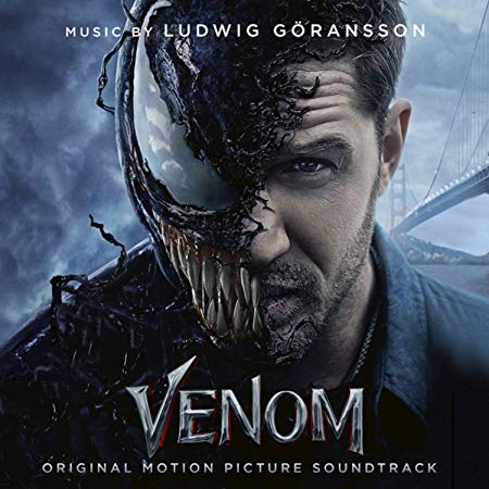 Venom Soundtrack Ludwig Goransson