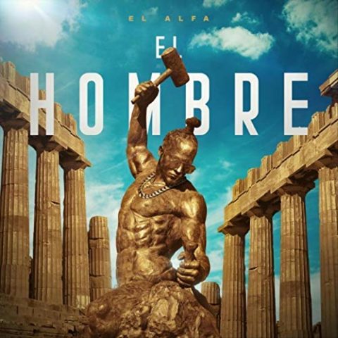 El Hombre El Alfa album cover