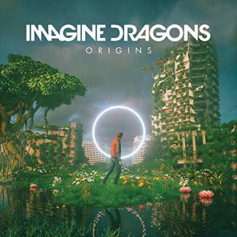 Imagine Dragons Origins Album 2018 cover