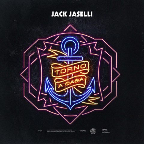 Jack Jaselli Torno a casa album cover