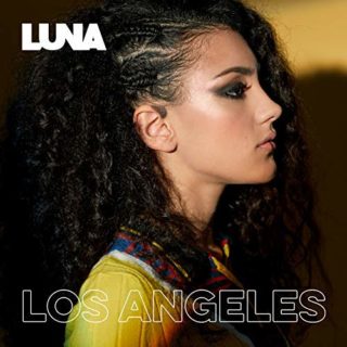 Luna Los Angeles copertina inedito xfactor 2018