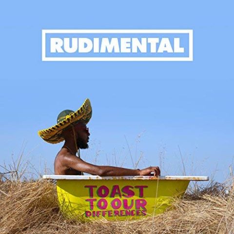 Rudimental Toast To Our Differences album cover