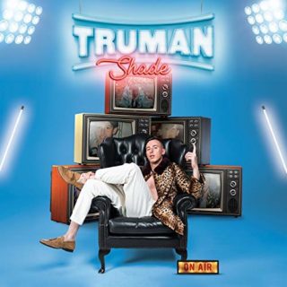 Shade Truman Album 2018 cover