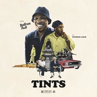 Tints - Anderson Paak