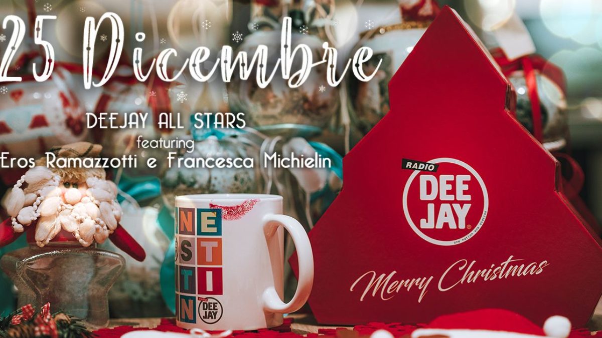 Buon Natale Ramazzotti.25 Dicembre Canzone Natale 2018 Radio Deejay Con Testo M B Music Blog