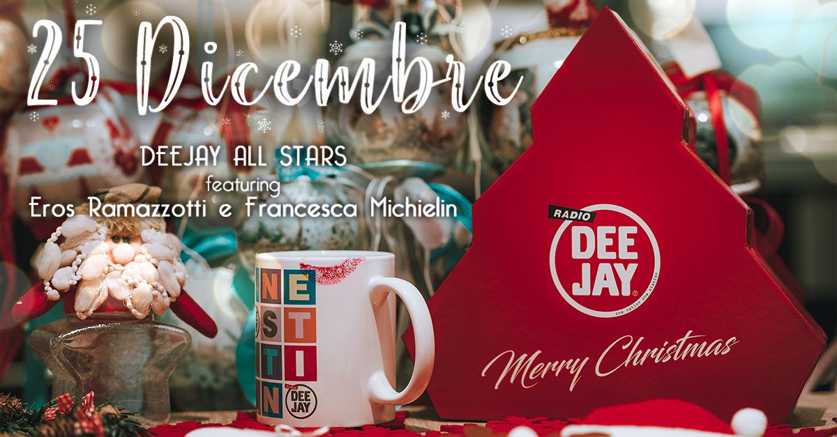 25 Dicembre Natale.25 Dicembre Canzone Natale 2018 Radio Deejay Con Testo M B Music Blog