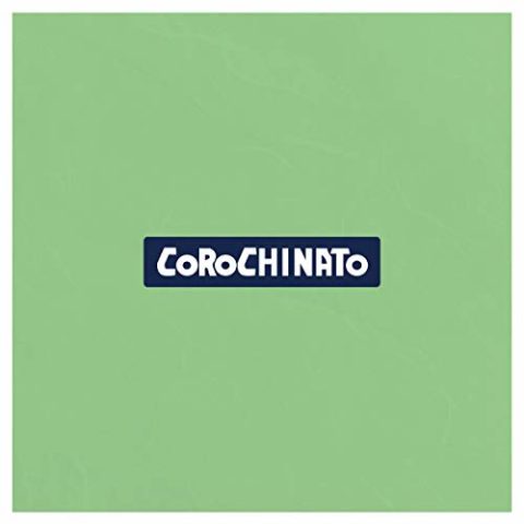 Corochinato Ex-Otago album 2019 cover
