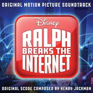Ralph spacca internet colonna sonora Henry Jackman