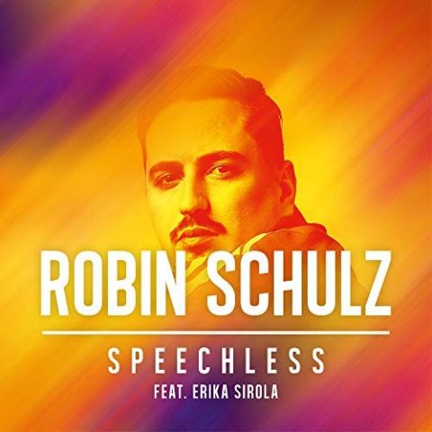Speechless - Robin Schulz