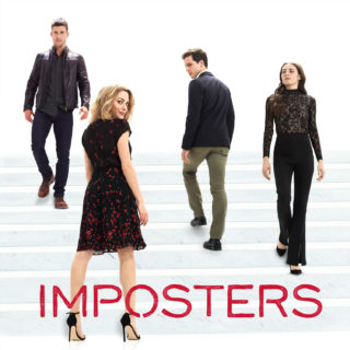 Imposters serie tv