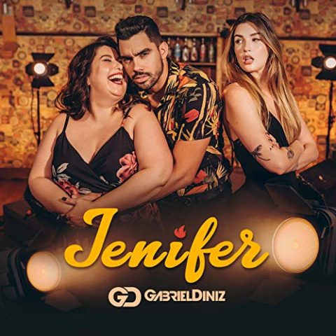 Jenifer - Gabriel Diniz
