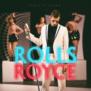 Achille Lauro Rolls Royce cover