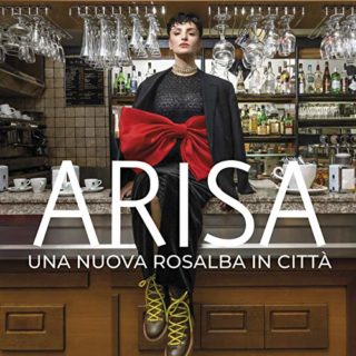 Arisa Una nuova Rosalba in città album cover