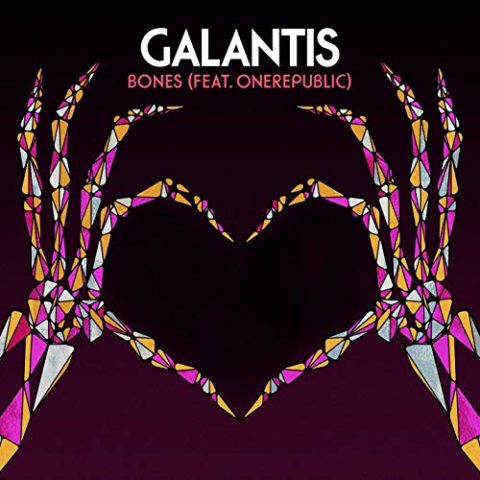 Bones - Galantis Feat OneRepublic