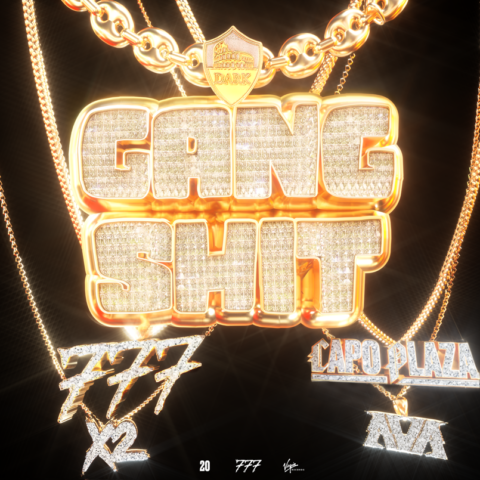 Gang Shit Dark Polo Gang feat Capo Plaza