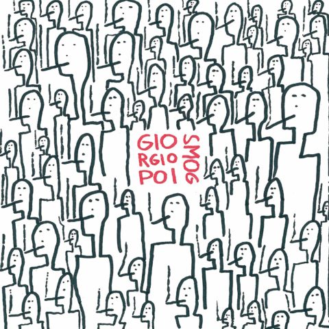 Giorgio Poi Smog album cover