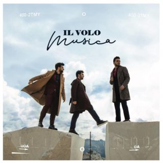 Il Volo Musica Album cover
